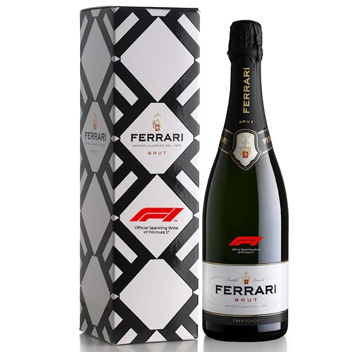 Ferrari Brut 75cl Formula 1 Edition - Top-Rated